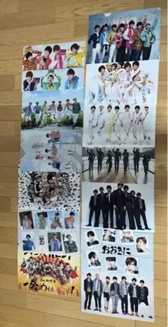 ジャニーズWEST  クリアファイル