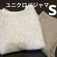 ユニクロパジャマ　上下セット