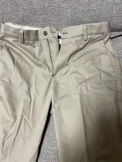 Brooks Brothers ストレッチチノパン W31L32 ベージュのサムネイル