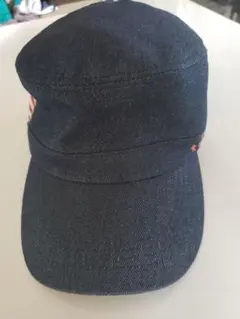 キャスケット 帽子 ワークキャップ