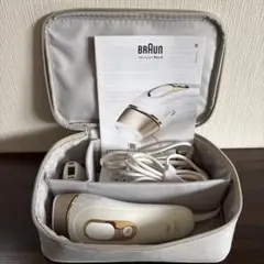 未使用近い BRAUN Silk-expert Pro 3 脱毛器 - メルカリ