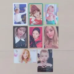TWICE ジョンヨン JEONGYEON トレカ ハイタッチ券54枚まとめ売り