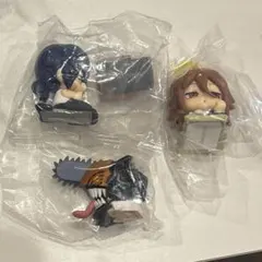 おねむたん チェンソーマン　天使の悪魔 レゼ 3個セット