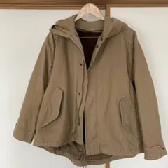 3way マウンテンパーカー