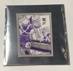 ヒロアカ 爆豪勝己 原画展 雑魚どもへの呼び名コマステッカー