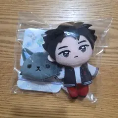 新品未使用　JOCHUM　ヘアゴム　ピーハイ　JO1 ぬいぐるみ　金城碧海