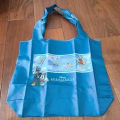 【新品未使用】ディズニー アンバサダーホテル エコバッグのサムネイル