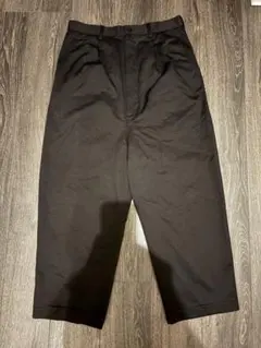 P*e様 ryaw MANTIS LEG PANTS 2 black 25aw - メルカリ