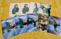 忍ミュ ブロマイド セット 六年生