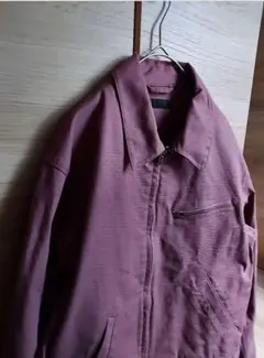 新品 ユニクロ XS ユニセックス ジップアップ ブルゾン オンライン限定