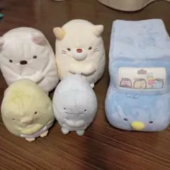 すみっコぐらし ぬいぐるみ