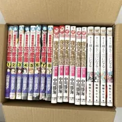 少女漫画 まとめ売り 17冊セット