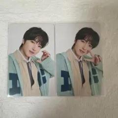 nct wish サクヤ トレカ 2枚セット