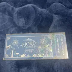 Mrs. GREEN APPLE　FJORD ON SCREEN入場者特典