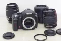 Pentax istD s s2 l l2 4台 - メルカリ