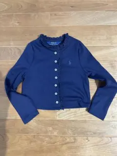 Polo Ralph Lauren ネイビー カーディガン 4