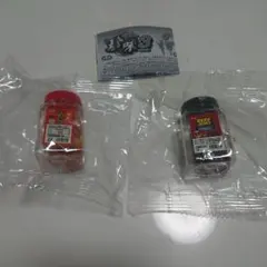 ざ珍味 超リアルケース入り3 ガチャ ホタテ ビーフジャーキー