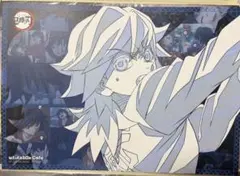 鬼滅の刃　柱カフェ　ランチョンマット　冨岡義勇　幼少期