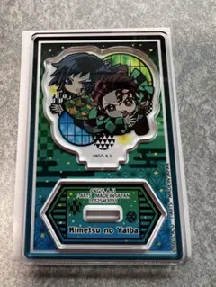 鬼滅の刃 ぴた！でふぉめ トレーディングアクリルスタンド 竈門炭治郎＆冨岡義勇