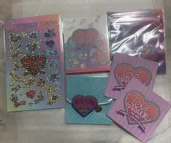 ジャニーズ Love HARAJUKUグッズ 6点セット