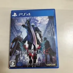 PS4 デビル メイ クライ 5