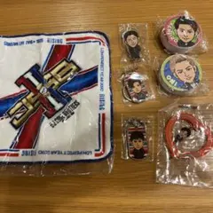 三代目JSB ツアーグッズ　ガチャガチャ　まとめ売り