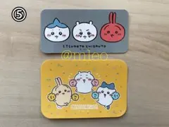 【新品】ちいかわ ダイカットステッカー4 シール ちいかわ ハチワレ うさぎ ③