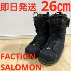 2026年最新】salomon factionの人気アイテム - メルカリ