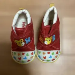 MIKI HOUSE シューズ 12.5cm