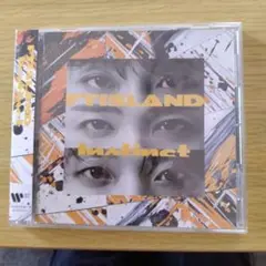 FTISLAND Instinct CD