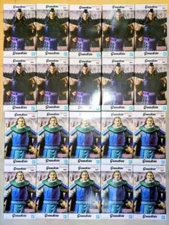 Grandista ONE PUNCH MAN サイタマ フィギュア 8個セット - メルカリ