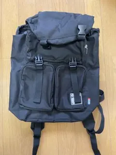 FILA ブラック リュック・バックパック　未使用品！
