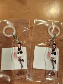 NiziU NewEmotion オンラインくじD賞 アクリルキーホルダー ニナ