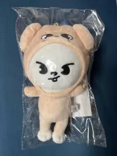 skzoo バッグチャーム リービット leebit TOYWORLD