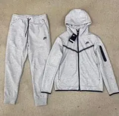 NIKE テックフリース　セットアップM 6
