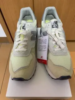 新品未使用　auralee new balance スニーカー 2025年最新】AURALEE newbalance 27の人気アイテム - メルカリ