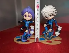 ジャンク ブルーロック PalVerse Pale. 凪誠士郎 御影玲王