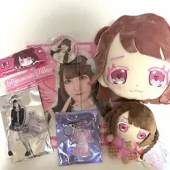 きゅるりんってしてみて チバゆな ぬいぐるみ - メルカリ