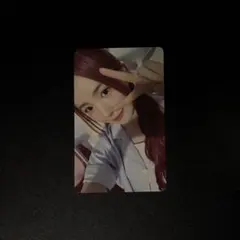 NiziU マヤ JYP POPUP 1万円 購入特典