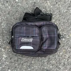 Coleman waist bag Y2K archive - メルカリ