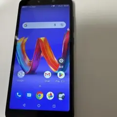 Wiko Tommy3plus Android スマートフォン SIM