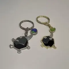 一番くじ ピクミンチャーム 岩ピクミン 2点セット