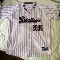 Majestic つば九郎 ユニフォーム XLのサムネイル