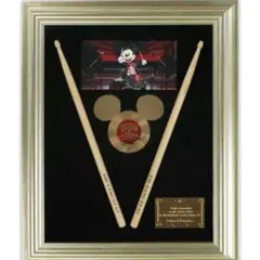 ディズニー We Love ビッグバンドビート ドラムスティック ミッキー