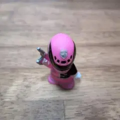 デカピンク 指人形 特捜戦隊デカレンジャー