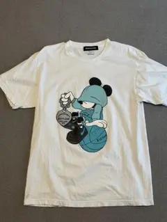 Lサイズ BOOT JUNK HYPE BOY TEE 白