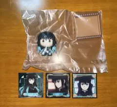 鬼滅の刃　一番くじ　Ｆ賞　ちょこのっこフィギュア　時透無一郎　おまけ付き