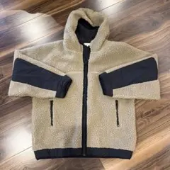 FREAKS STORE ボアジャケット　ボアパーカー　Ｌ