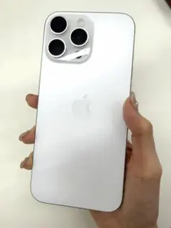 iPhone16ProMax 256GB