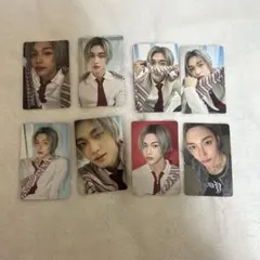 RIIZE ウォンビン All of You ソロジャケ トレカ コンプリート